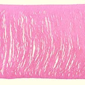 Vágott végű rojt 25 cm hosszú - ROSA 35